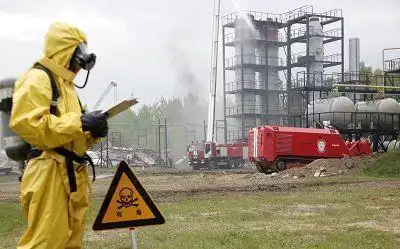 ການແກ້ໄຂສຸກເສີນທີ່ມີປະສິດທິພາບສໍາລັບການຮົ່ວໄຫຼຂອງໂຊດຽມໄຊຢາໄນ