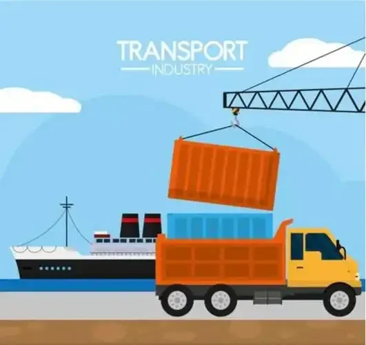 O cianeto de sódio pode ser segurado durante o transporte?