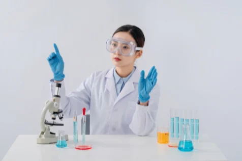 Irranġa biex parti terza tittestja s-sustanza kimika qabel tixtri ċjanur tas-sodju