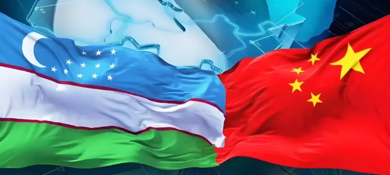 Uzbekistan: The Allure of the Golden Nation and Sino-Uzbek Trade Opportunities lUzbekistan Gold Reserves Muruntau Mine Industry Sino - Uzbek Cooperation Belt Road Initiative Sodium cyanide Mining Chemicals No. 4picture