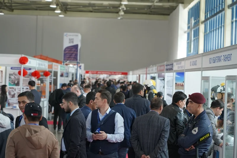United Chemical heads to UzMiningExpo–2025 with sodium cyanide and innovative solutions Uzbekistan Mining Metallurgy Hydrometallurgical Leaching of Gold Central Asia Eco-friendly Reagent Sodium Cyanide No. 2picture