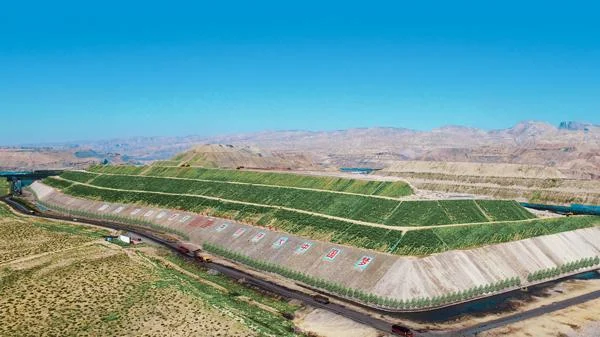 Sodium cyanide Leaching of Gold from Low - Grade Gold - Bearing Tailings