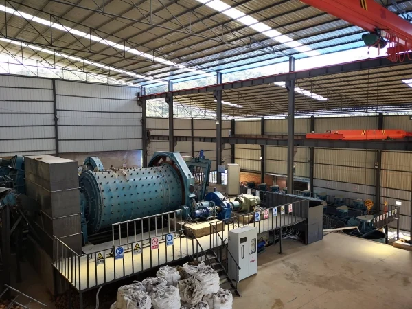 Application of Sodium Cyanide as a Copper Depressant in a Copper-Molybdenum Mine