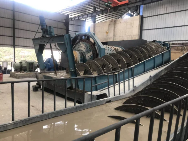 Применение цианида натрия в качестве депрессанта меди в медно-молибденовой шахте. Депрессант цианида медно-молибденовой руды № 2. Рисунок