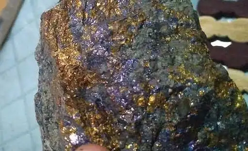 Метады і працэсы выдалення цыяніду з паверхні сульфідных руд