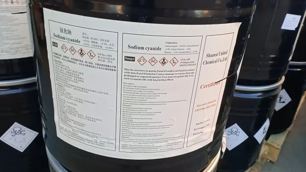 Precautions for the Scientific Use of Sodium Cyanide
