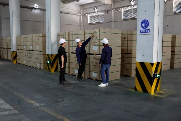 Hvilke problemer skal man være opmærksom på, når man opbevarer natriumcyanid?