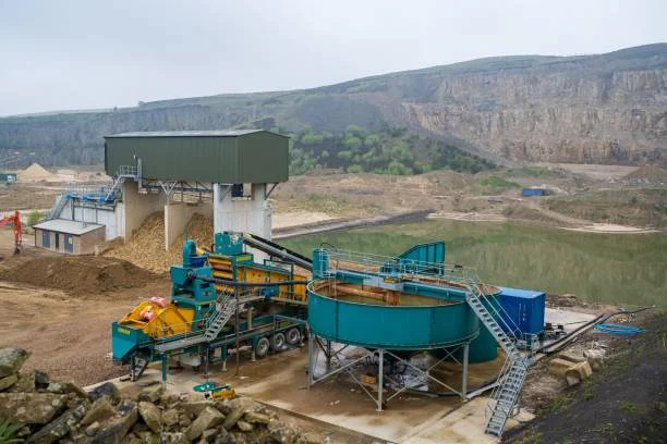 Production Practice of Reducing Sodium Cyanide Consumption in a Mineral Processing Plant