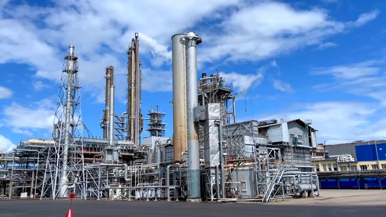 United Chemical: Хятад дахь натрийн цианидын тэргүүлэгч нийлүүлэгч, үйлдвэрлэгч