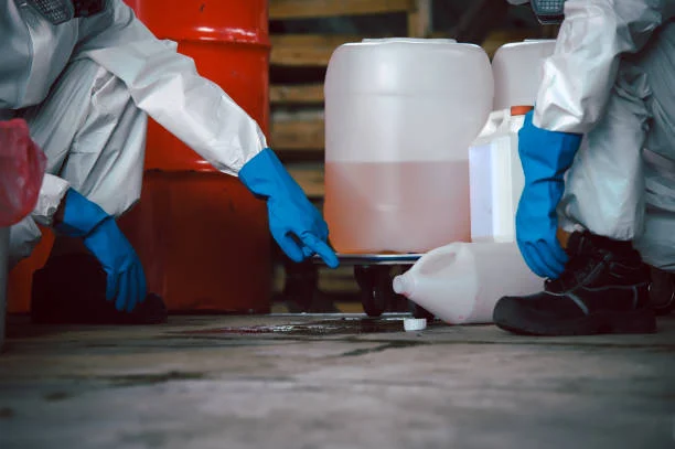 Toxicity of Liquid Sodium Cyanide and First - Aid Measures