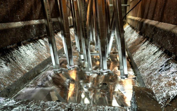 Sodium Cyanide Electroplating Zinc Process: A Comprehensive Analysis