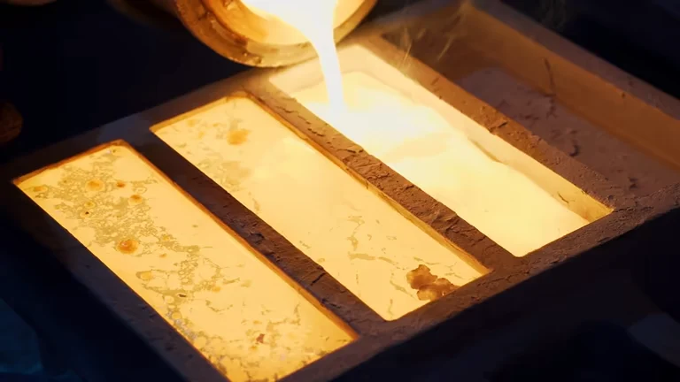 Monitoramento e Controle da Concentração de Cianeto de Sódio na Produção de Ouro