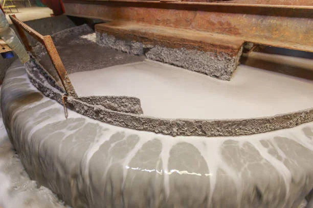 Methods and Processes for Removing Cyanide on the Surface of Sulfide Ores