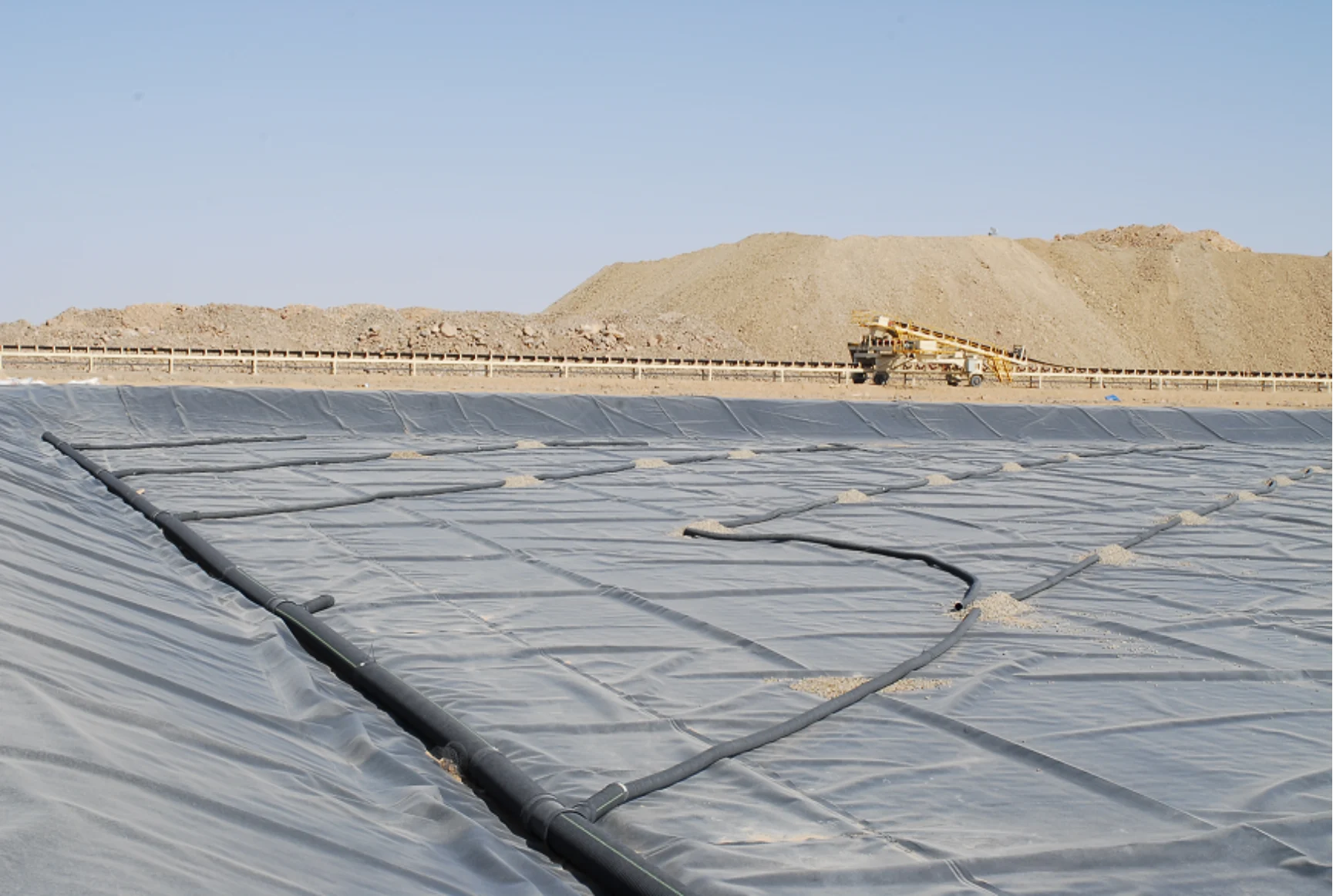 Escopo aplicável e fluxo de processo do método de lixiviação em cuba de cianetação para minas de ouro