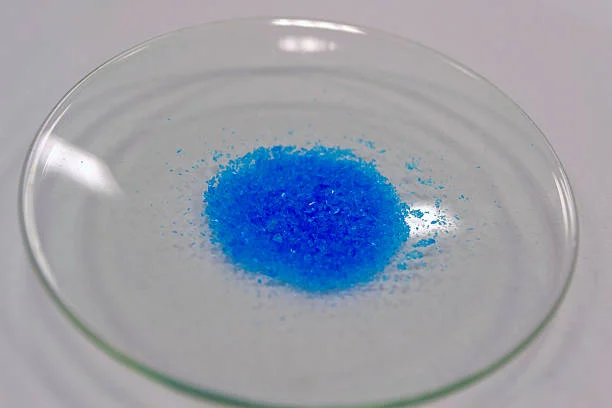 Seabe sa Copper Sulfate ho Indasteri ea ho sebetsa liminerale