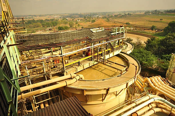 A influência da taxa de agitação na taxa de lixiviação do cianeto de sódio