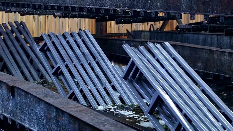 Uloga natrijevog cijanida u galvanizaciji metala