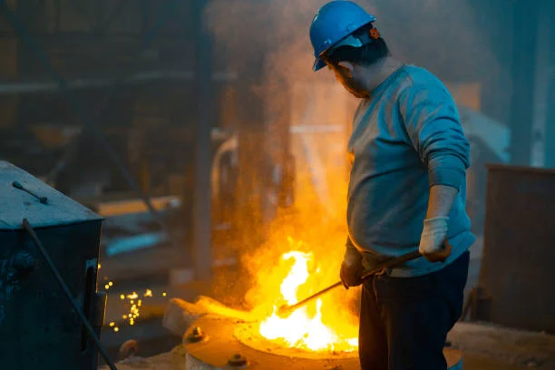 Тэхналогіі кантролю забруджвання цыянідам натрыю ў залатой прамысловасці