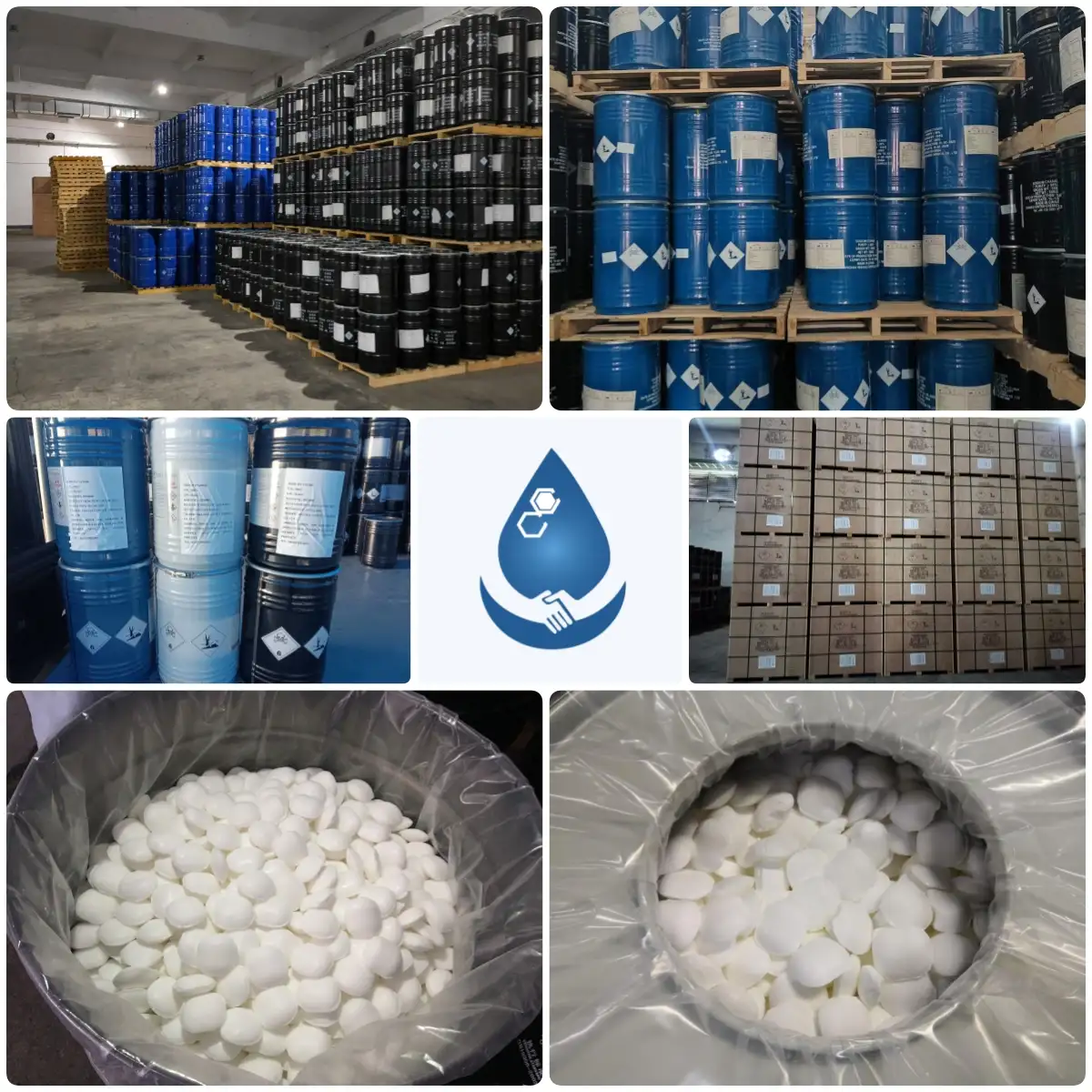 Цыянід натрыю (NaCN) — вытворчыя працэсы, параўнанне якасці прадукцыі і галіновы ланцужок стварэння каштоўнасці