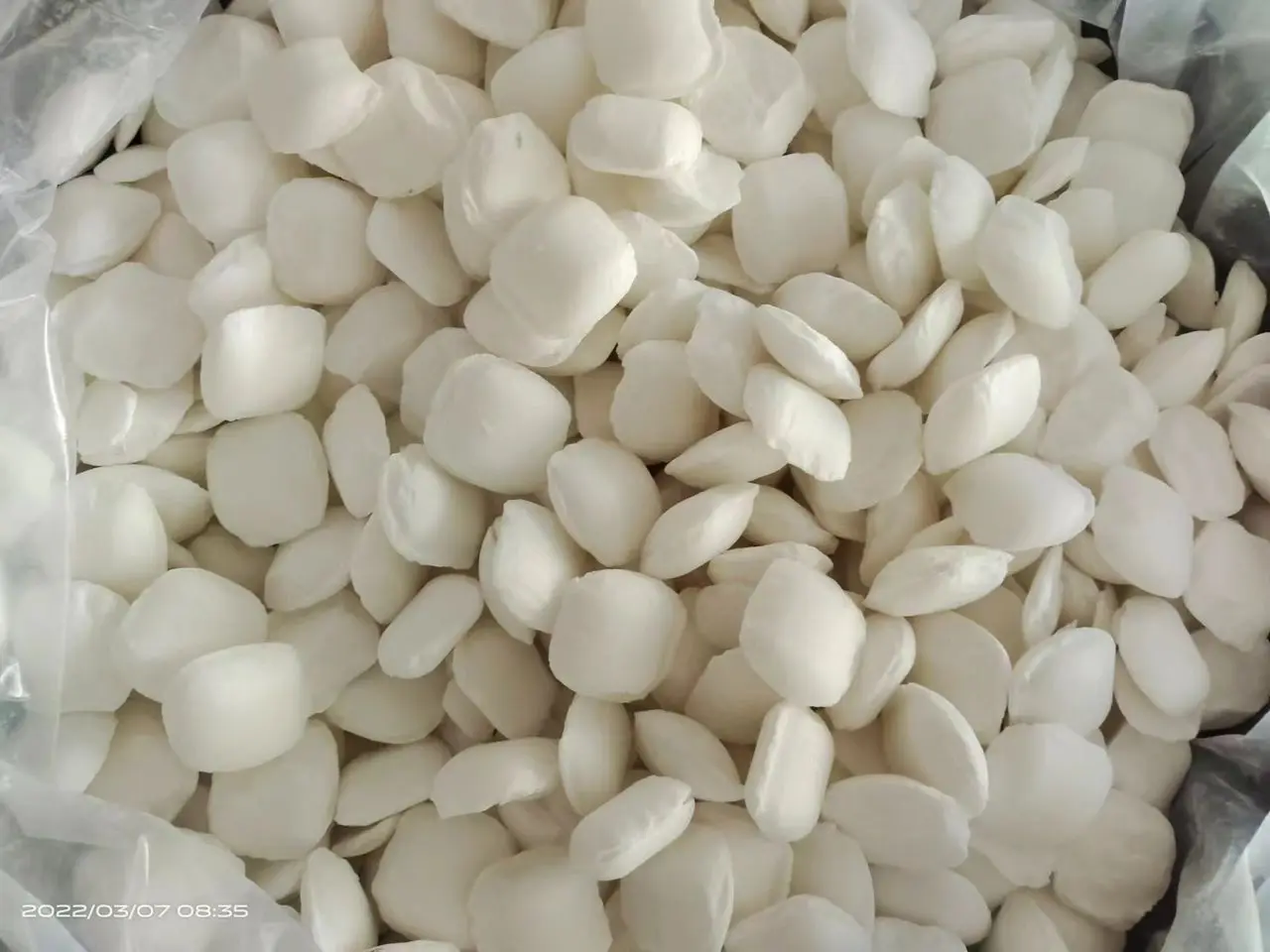 „AuCyan™“ aukščiausios kokybės natrio cianidas (NaCN) – 98.3 % grynumo kasybos reagentas (5 pav.)