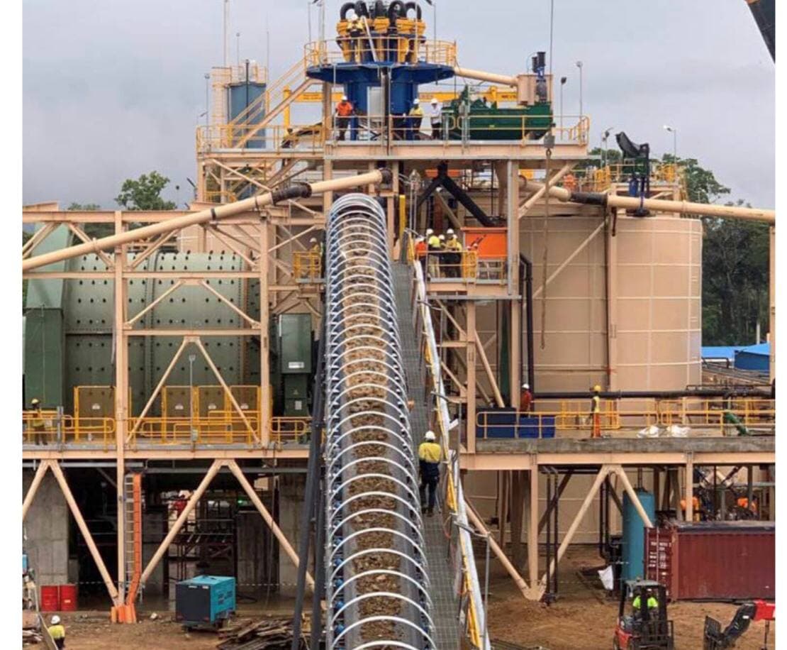 Advanced Gold Extraction Solutions for Cambodia's Mining Sector