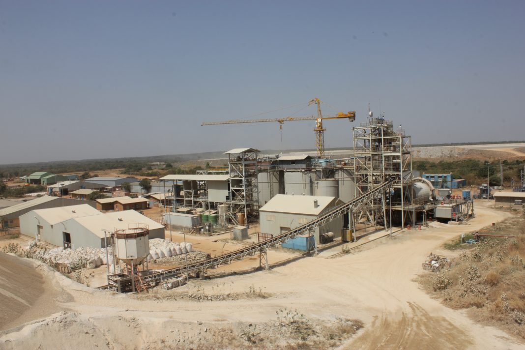 Overcoming Complex Ore Challenges in Iran: Specialized Gold Reagents