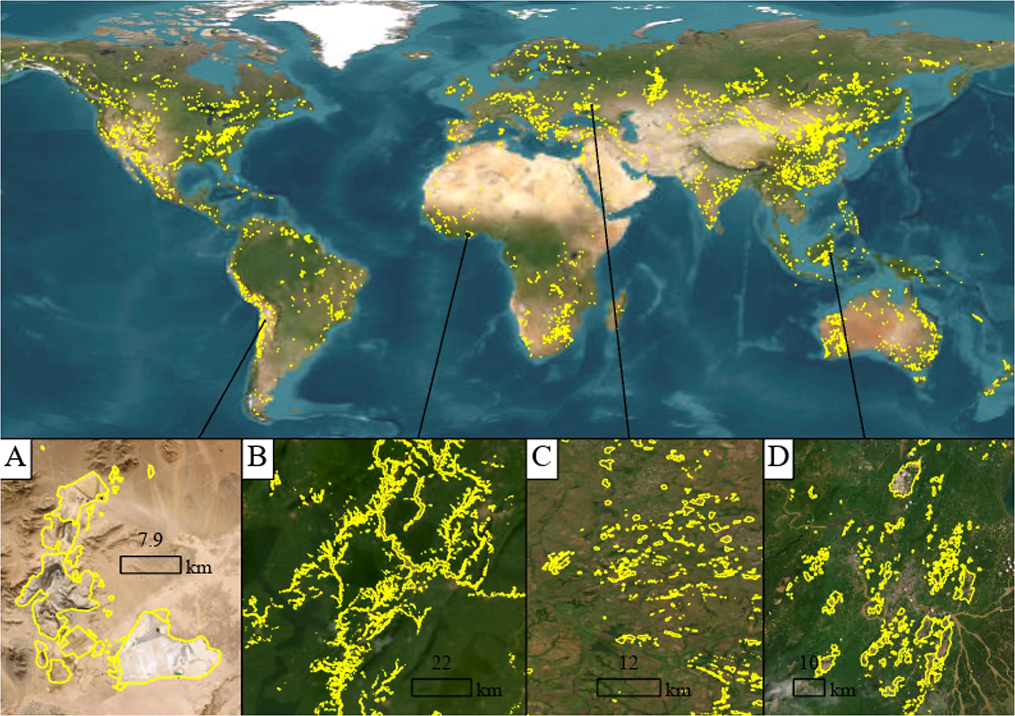 Global Mining Chemical Solutions: Empowering Gold Extraction Across 77+ Countries
