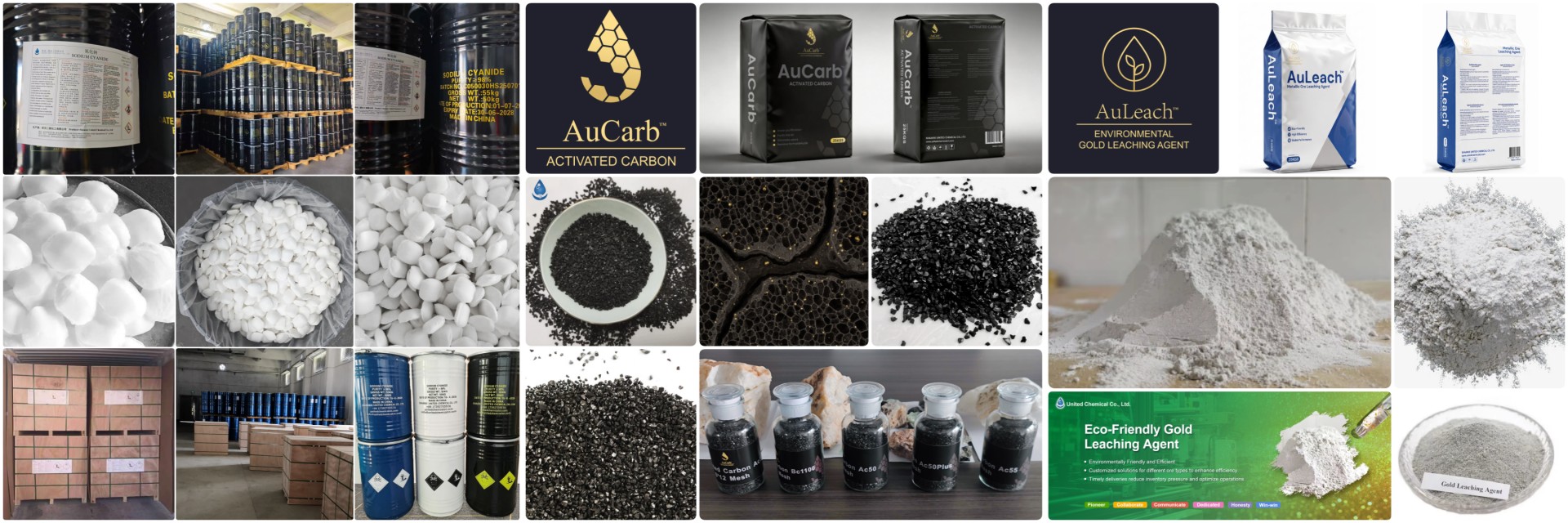 Flagship Products: The Golden Triangle of Gold Recovery Solutions | United Chemical SodiumCyanideNaCNSupplier AuCyan AuCarbGoldCarbon AuLeachEcoGoldReagent CoconutShellActivatedCarbonGold Non-ToxicGoldLeachingAgent GoldMiningChemicalSolutions No. 1picture Flagship Products: The Golden Triangle of Gold Recovery Solutions | United Chemical SodiumCyanideNaCNSupplier AuCyan AuCarbGoldCarbon AuLeachEcoGoldReagent CoconutShellActivatedCarbonGold Non-ToxicGoldLeachingAgent GoldMiningChemicalSolutions No. 1picture