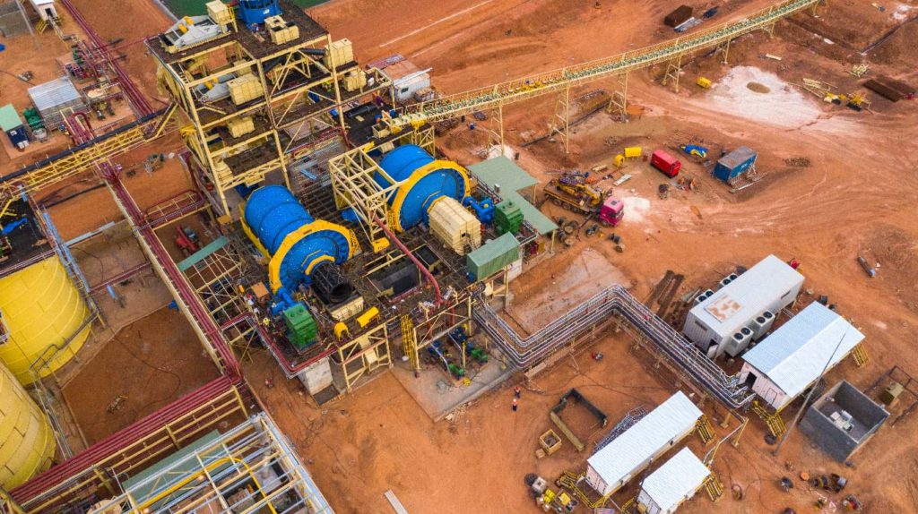 Maximizing Gold Yields in Guinea: Advanced Reagents for Siguiri Basin Ores