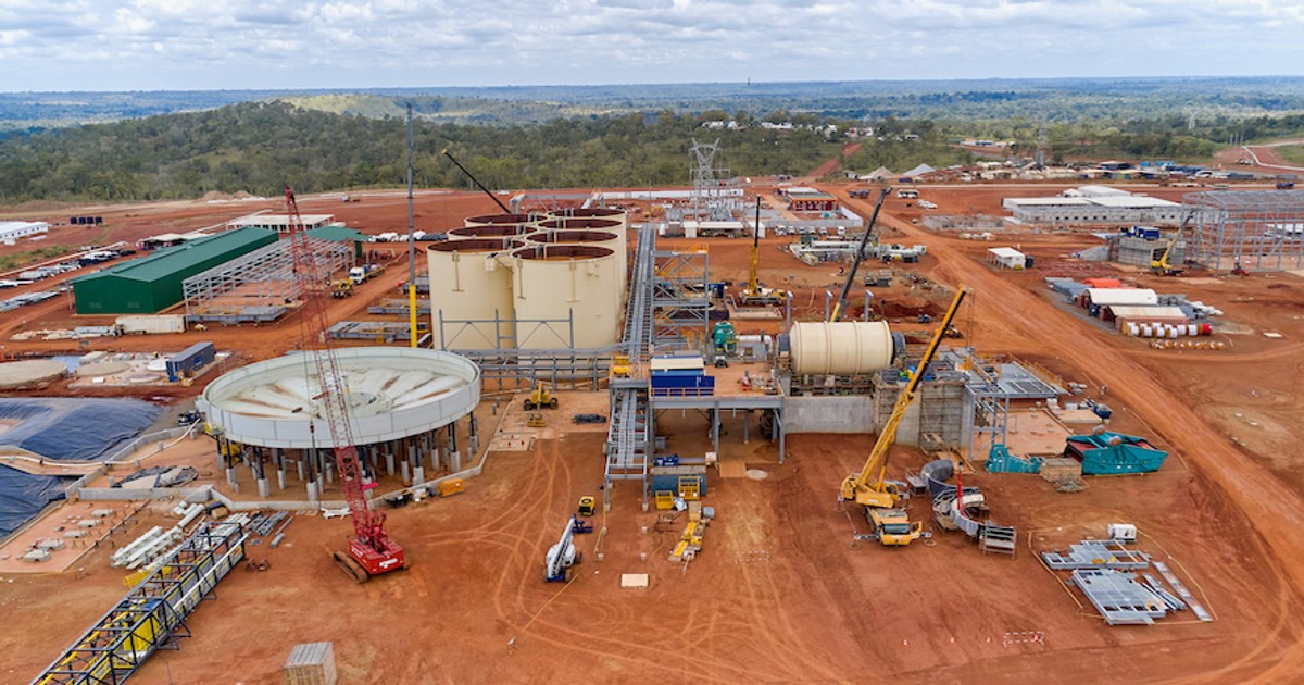Unlocking Nigeria's Solid Mineral Wealth: Strategic Gold Recovery Chemicals for the Ilesha Schist Belt
