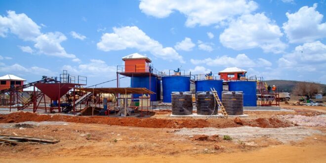 Conquering Refractory Ores in the Lake Victoria Goldfields: Advanced Reagents for East African Mining