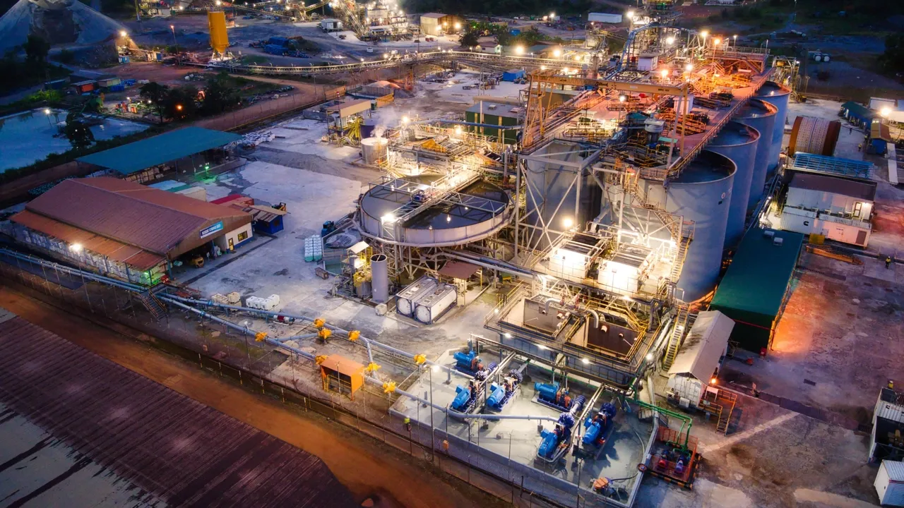 Mastering Deep-Level & Refractory Gold Leaching in South Africa: Advanced Reagent Solutions for Witwatersrand and Barberton