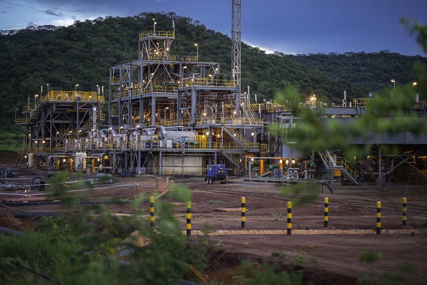 Mastering Gold Recovery in the Manica Greenstone Belt: Advanced Chemical Solutions for Mozambique