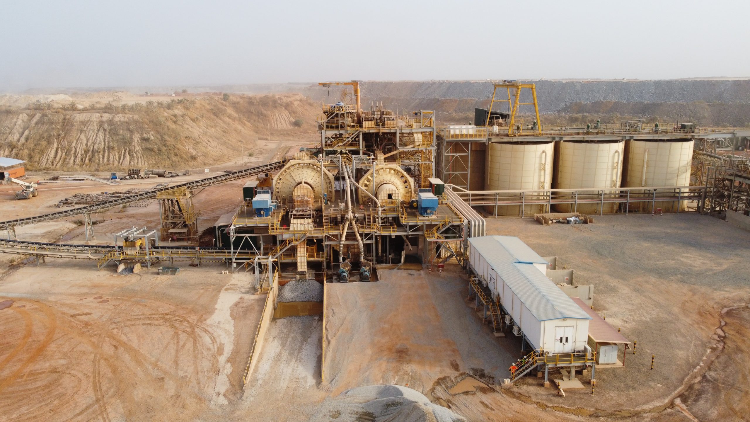 Conquering the Congo Basin: High-Yield Gold Reagents for Central Africa