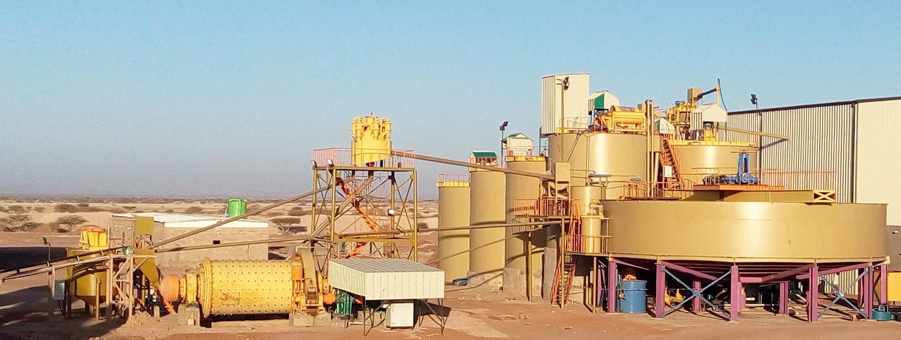 Accelerating Gold Extraction in Cameroon: Specialized Chemical Solutions for Batouri & Bétaré Oya