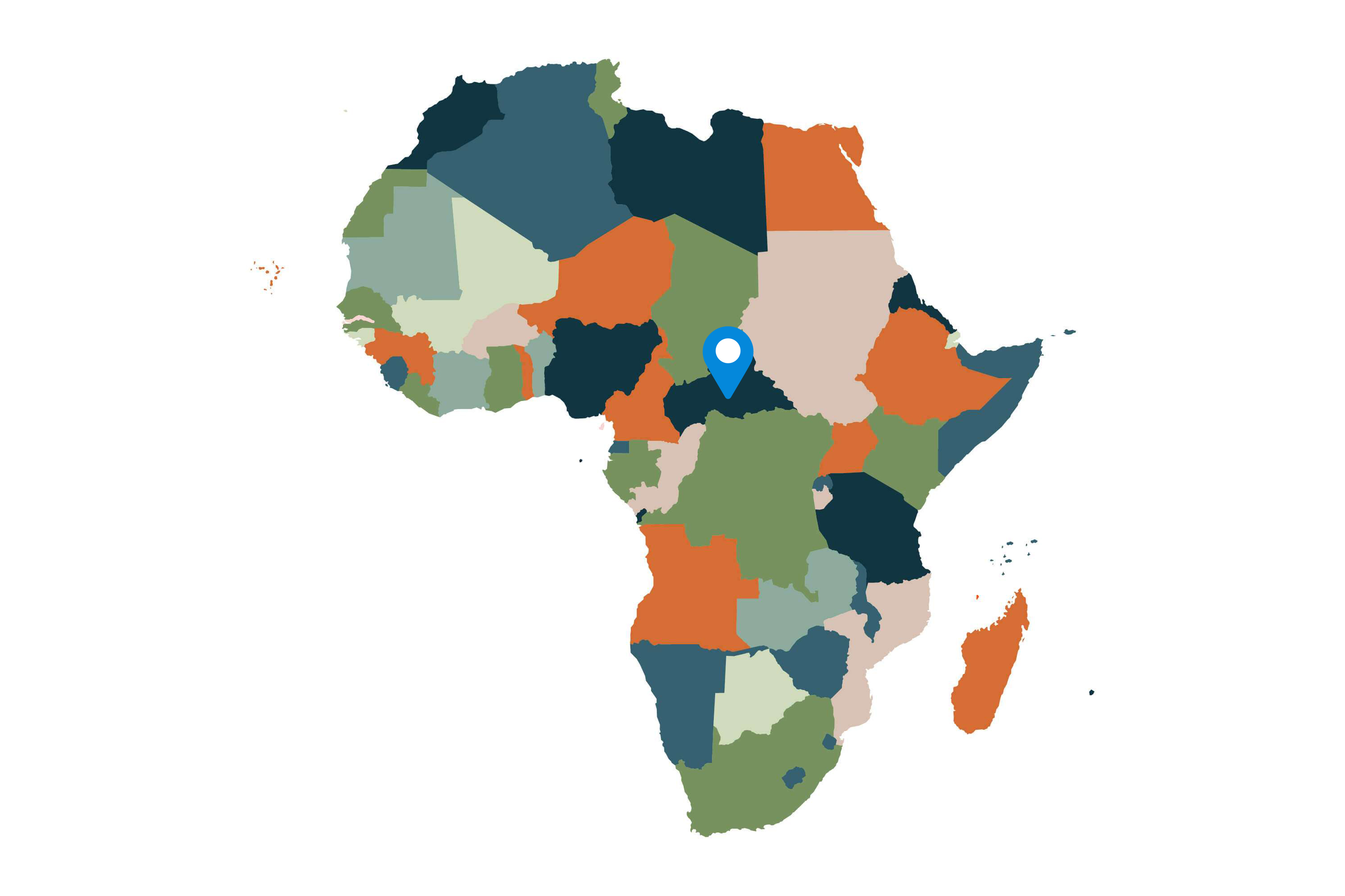 Unlocking Gold Reserves in the Central African Republic: Advanced Metallurgical Reagents