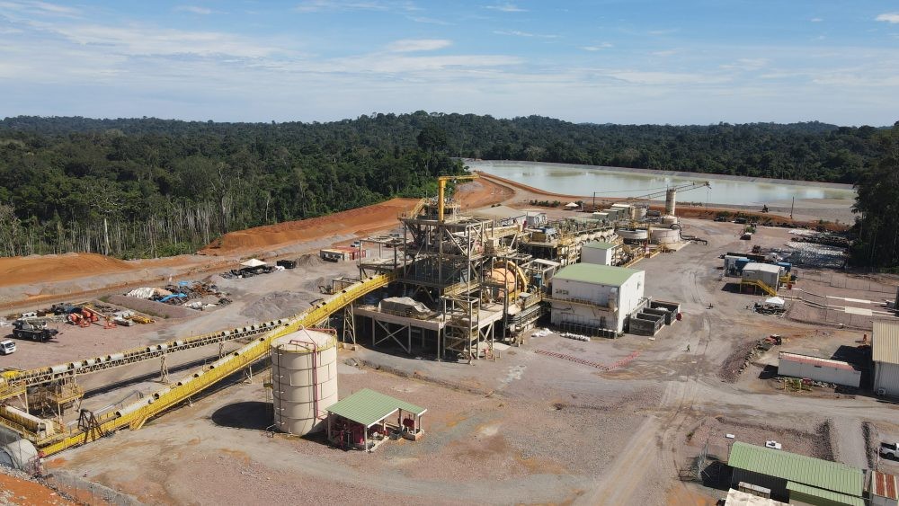 Advanced Gold Extraction Chemicals for Brazil: Overcoming Amazonian & Minas Gerais Metallurgical Challenges