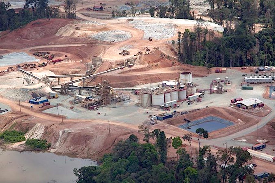 Advanced Gold Extraction Chemicals for Guyana: Optimizing Guiana Shield Metallurgy