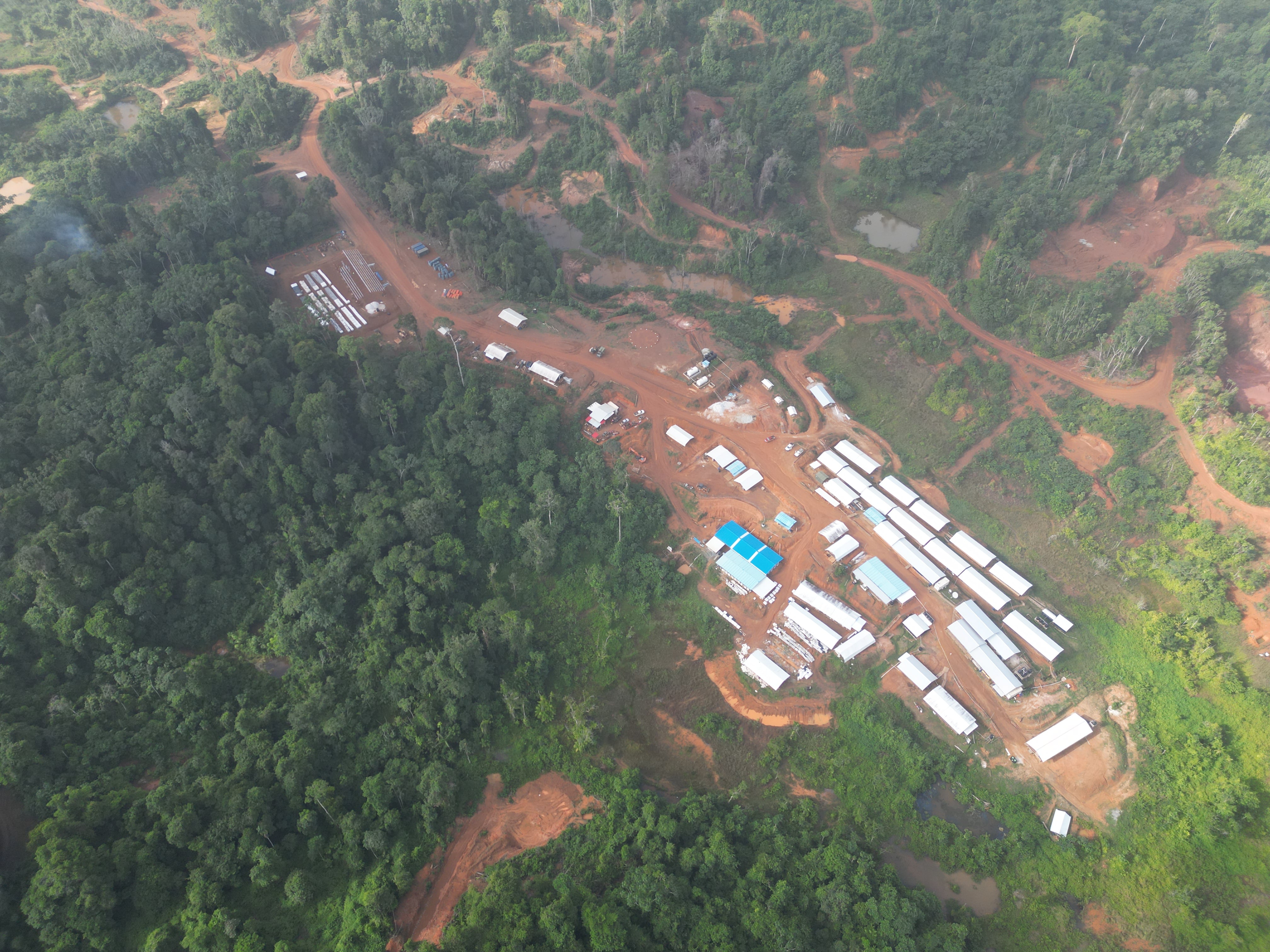 Advanced Gold Extraction Chemicals for French Guiana: Navigating EU Standards in the Amazon