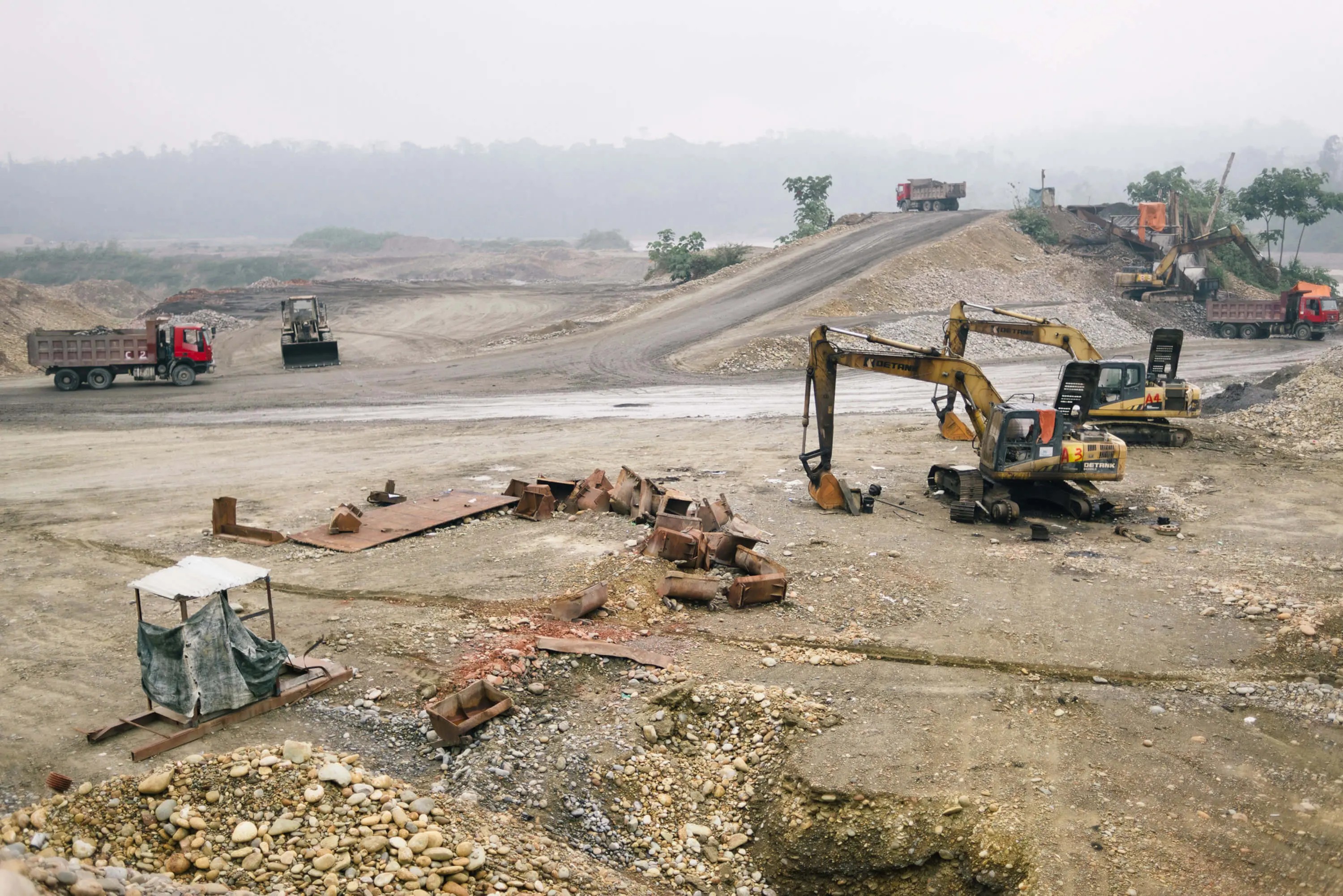 Advanced Gold Extraction Chemicals for Bolivia:Optimizing High-Altitude Altiplano Metallurgy