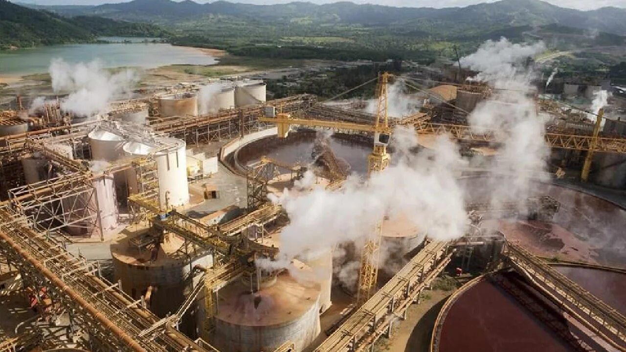 Advanced Gold Extraction Chemicals for the Dominican Republic