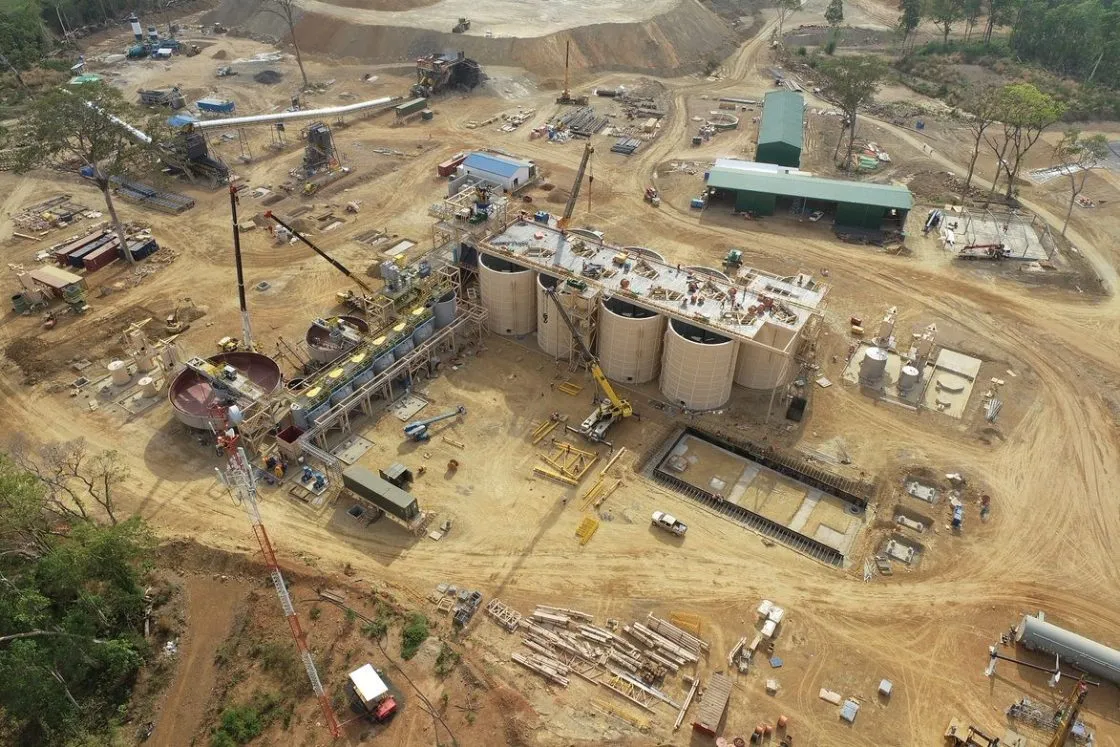 Advanced Gold Extraction Chemicals for Cambodia: Optimizing Emerging Metallurgy