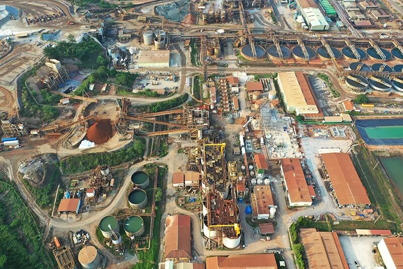 Advanced Gold Extraction Chemicals for Laos: Optimizing Copper-Gold Metallurgy