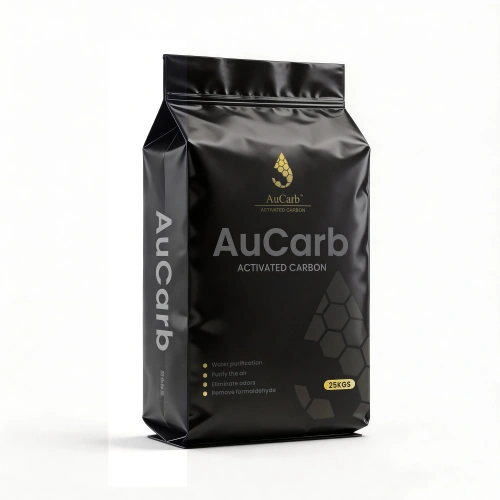 AuCarb™ AC50 프리미엄 금 회수 코코넛 껍질 활성탄 picture2