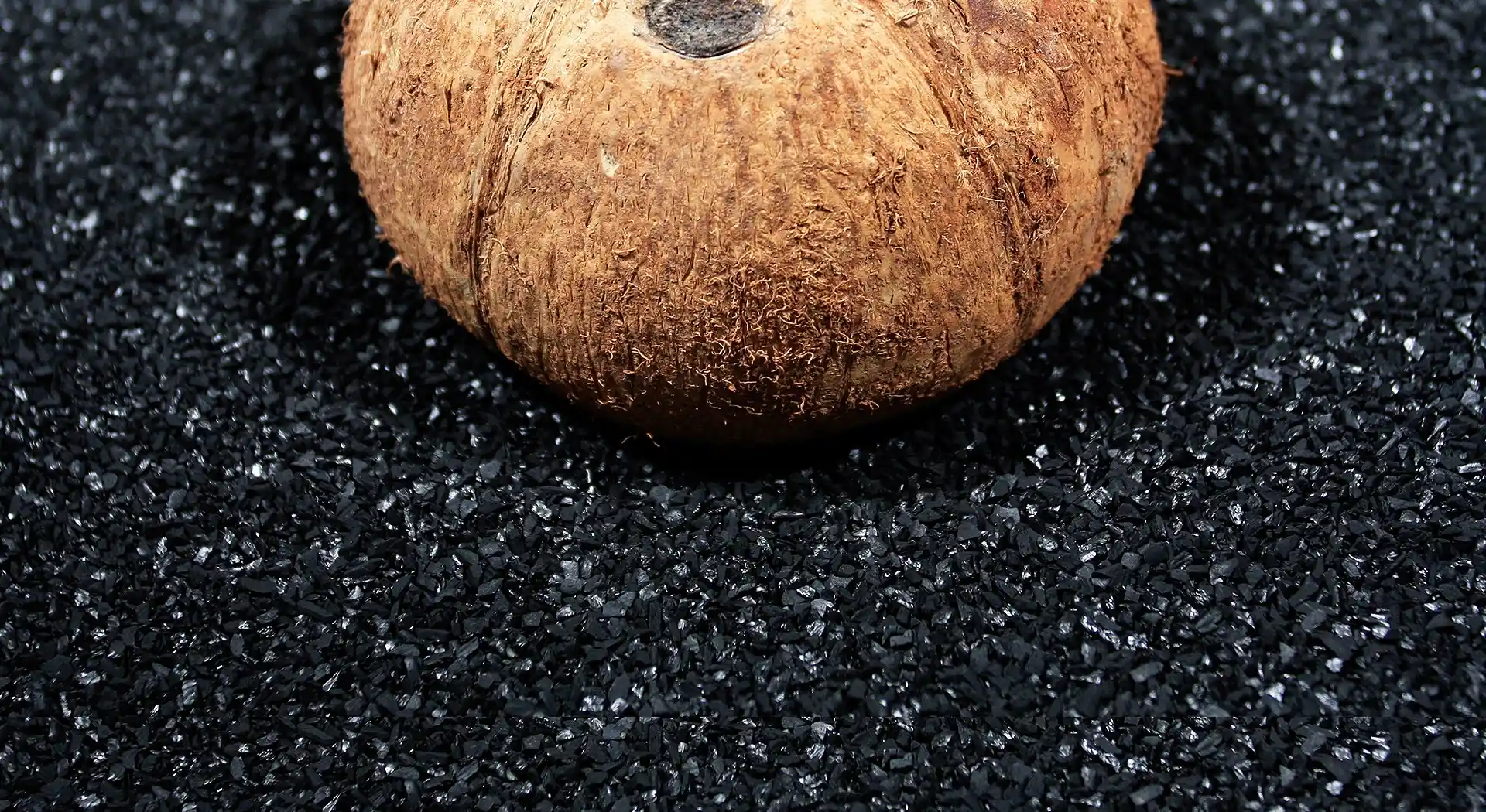 Produttore di carbone attivo da guscio di cocco per il recupero dell'oro AuCarb™ - United Chemical